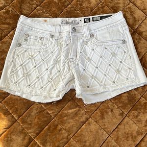 Size 29. MissMe shorts